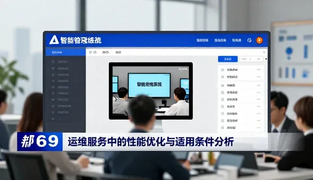 设计在运维服务中的性能优化与适用条件分析