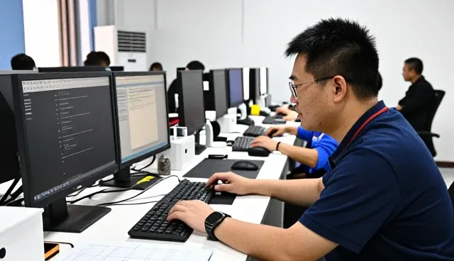 东莞泓盛再生资源回收有限公司运维服务等应用于厂房车间案例介绍